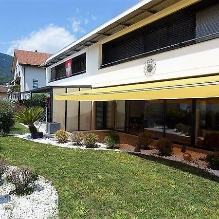 Casa Rana Villa Ascona Bagian luar foto